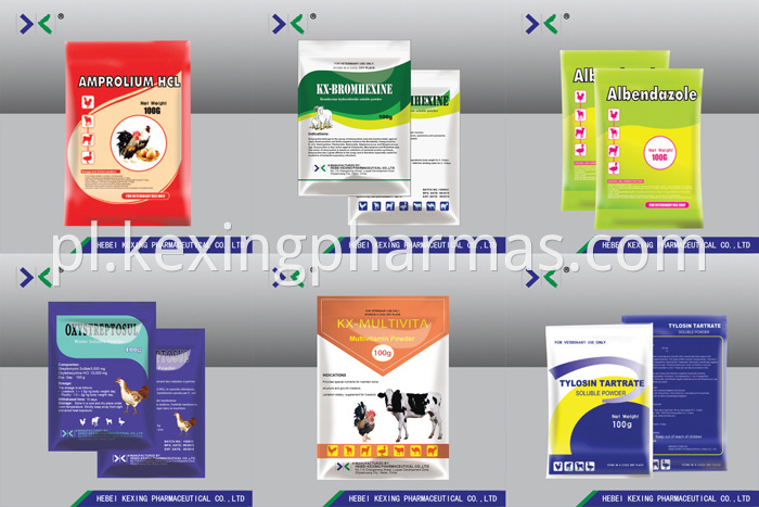 Neomycin Powder Poultry